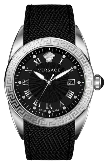 Versace Herren Armbanduhr V-SPORT II VFE03 0013